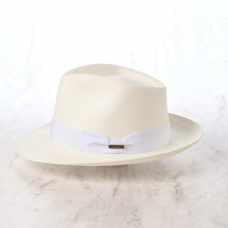 オメロオルテガのパナマハット ESTIVAL（エスティバル） ホワイト