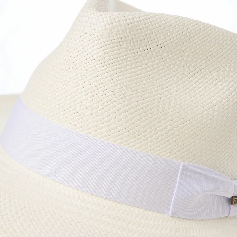 オメロオルテガのパナマハット ESTIVAL（エスティバル） ホワイト