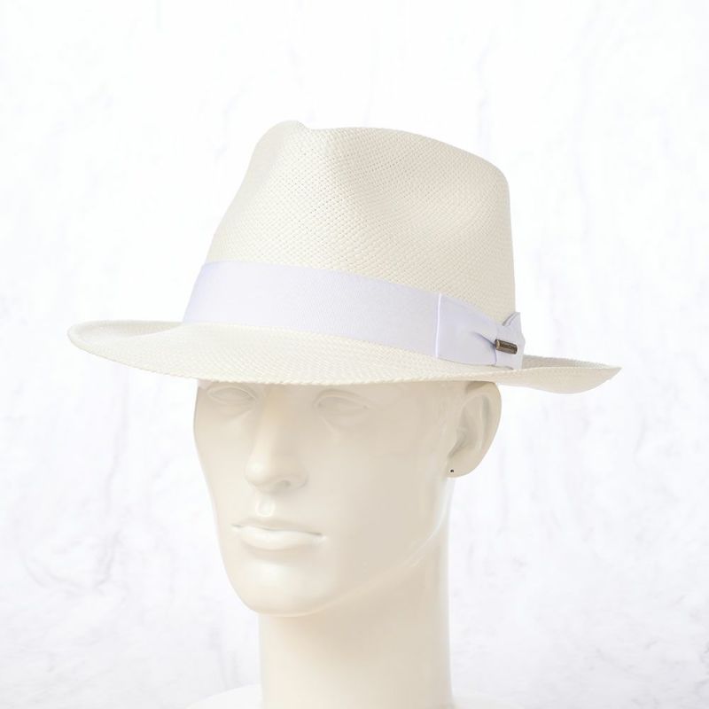 オメロオルテガのパナマハット ESTIVAL（エスティバル） ホワイト