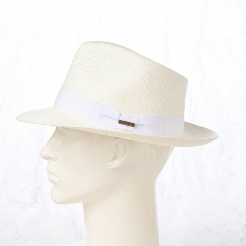オメロオルテガのパナマハット ESTIVAL（エスティバル） ホワイト