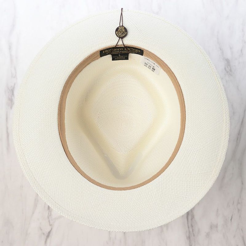 オメロオルテガのパナマハット ESTIVAL（エスティバル） ワインレッド