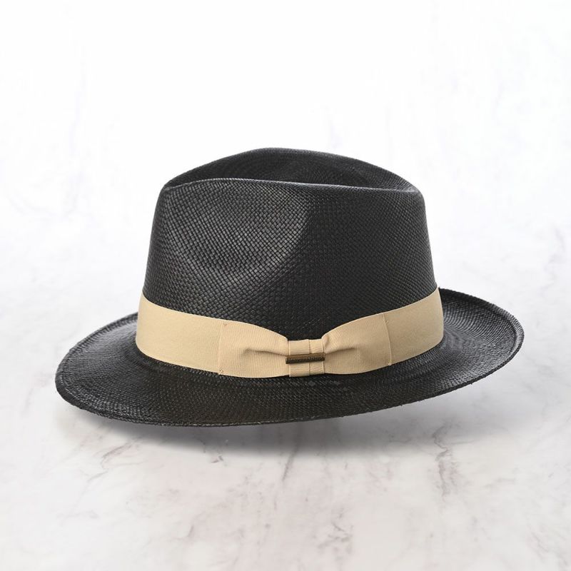 オメロオルテガのパナマハット ARCADIA（アルカディア） ブラック