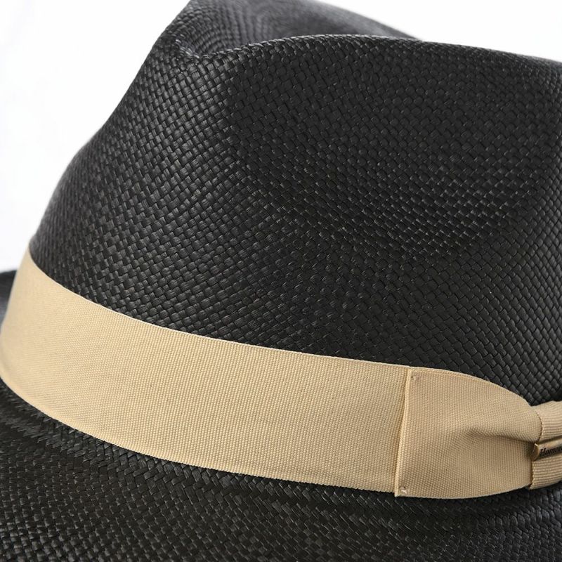 オメロオルテガのパナマハット ARCADIA（アルカディア） ブラック