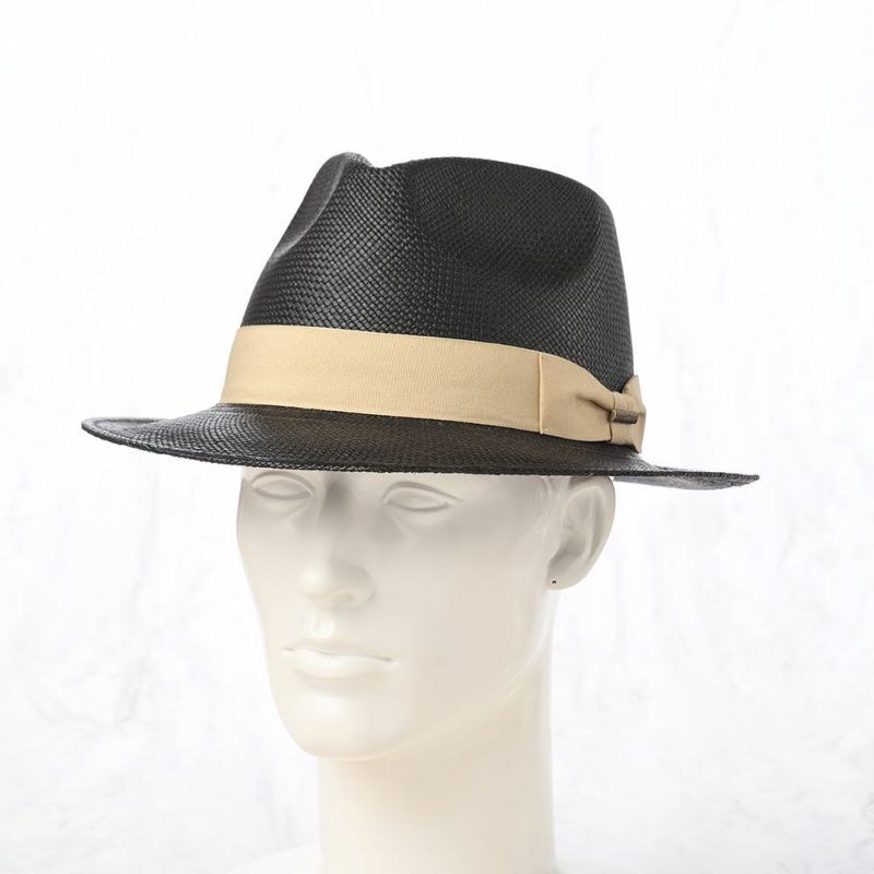 オメロオルテガのパナマハット ARCADIA（アルカディア） ブラック