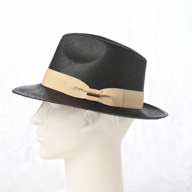 オメロオルテガのパナマハット ARCADIA（アルカディア） ブラック