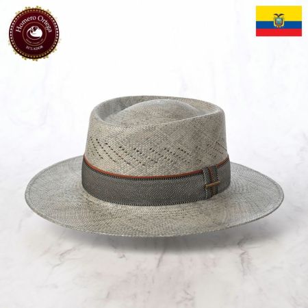 オメロオルテガのパナマハット GOLF FADI（ゴルフ ファディ） グレー