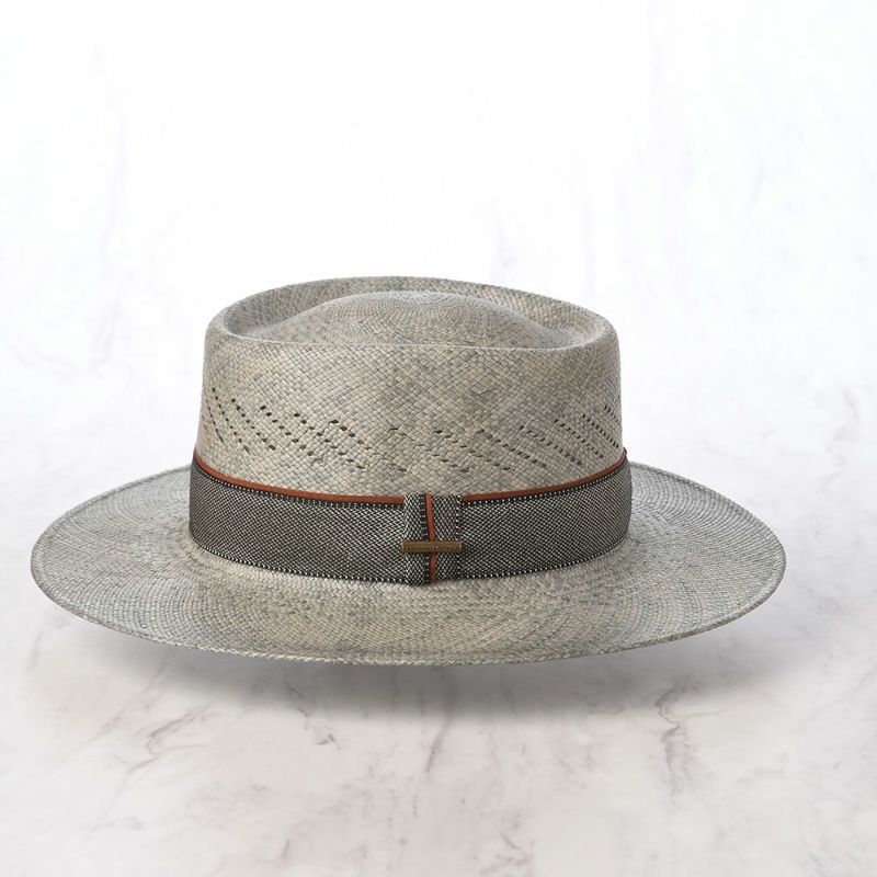 オメロオルテガのパナマハット GOLF FADI（ゴルフ ファディ） グレー