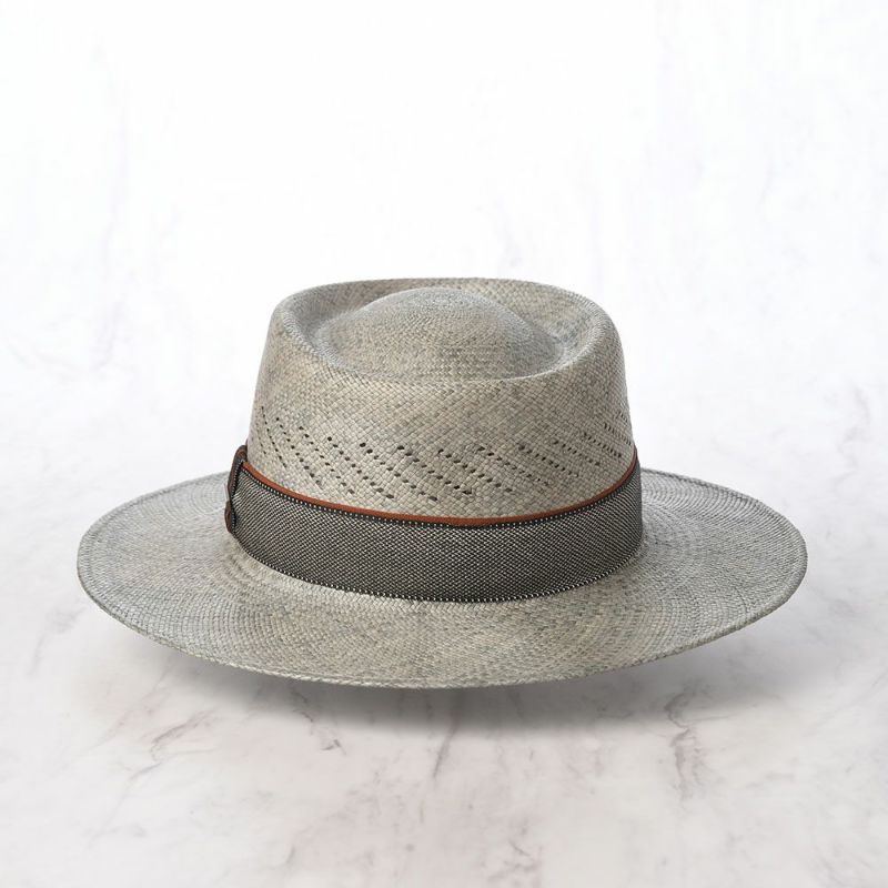 オメロオルテガのパナマハット GOLF FADI（ゴルフ ファディ） グレー