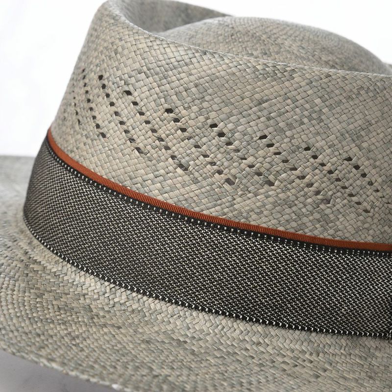 オメロオルテガのパナマハット GOLF FADI（ゴルフ ファディ） グレー