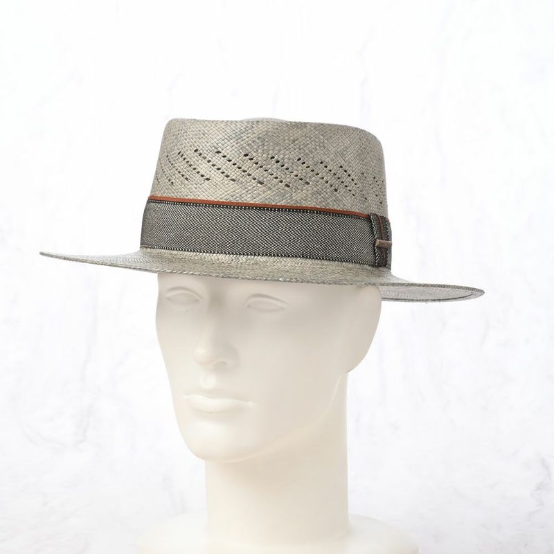 オメロオルテガのパナマハット GOLF FADI（ゴルフ ファディ） グレー