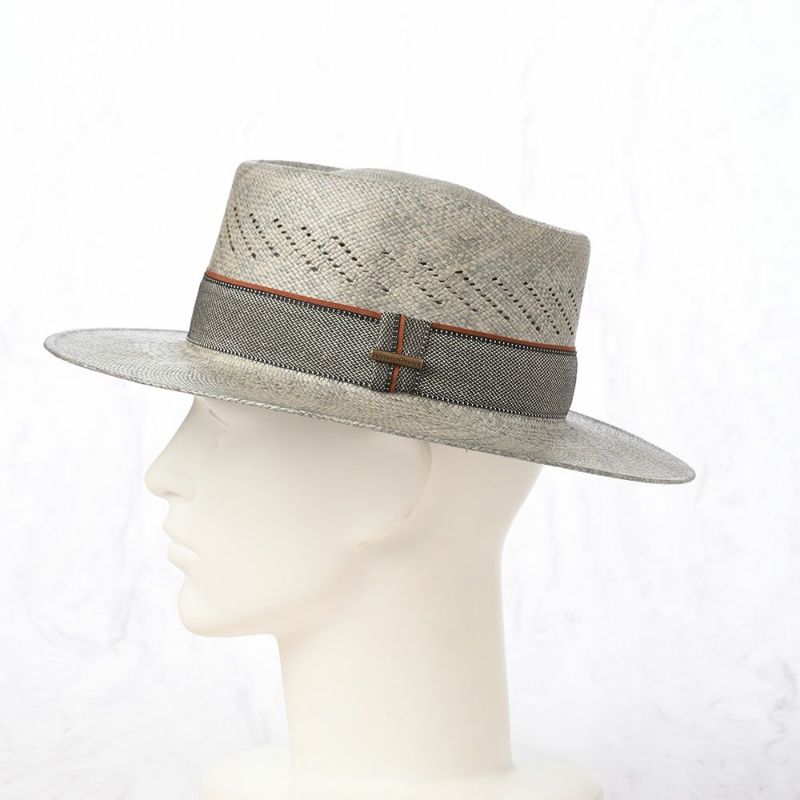 オメロオルテガのパナマハット GOLF FADI（ゴルフ ファディ） グレー