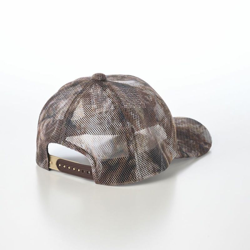 ノルのキャップ Cordura mesh print（コーデュラメッシュ プリント） ベージュ