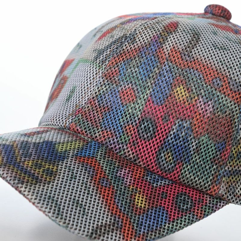 ノルのキャップ Cordura mesh print（コーデュラメッシュ プリント） ミックス