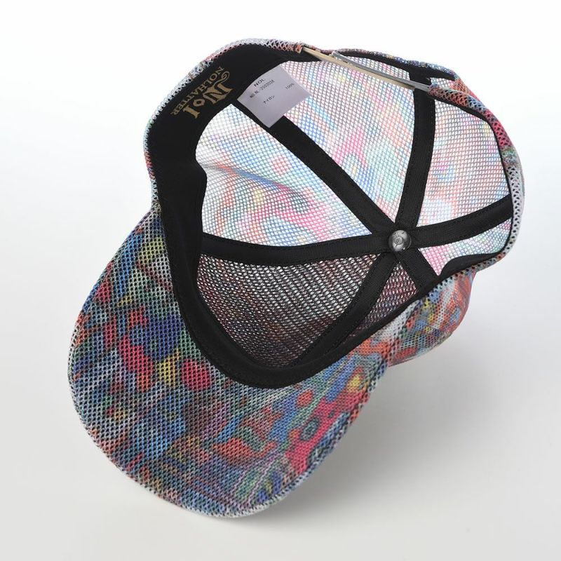 ノルのキャップ Cordura mesh print（コーデュラメッシュ プリント） ミックス