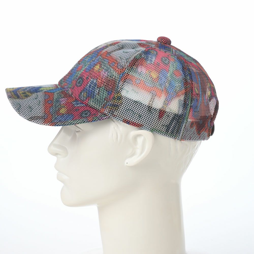 ノルのキャップ Cordura mesh print（コーデュラメッシュ プリント） ミックス