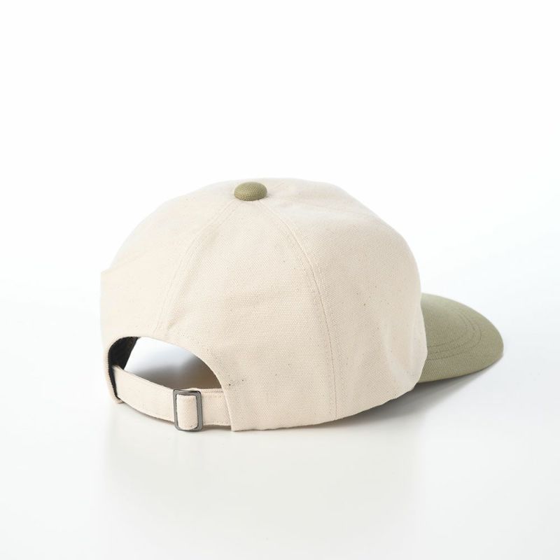 ノルのキャップ Oxford cap（オックスフォードキャップ） ナチュラル