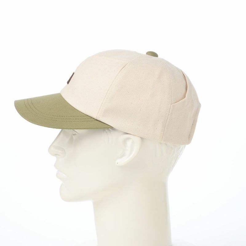 ノルのキャップ Oxford cap（オックスフォードキャップ） ナチュラル