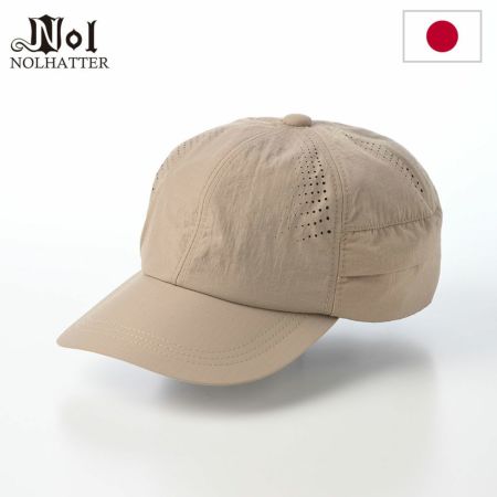 ノルのキャップ Beat the sun RIP（ビート ザ サン RIP） ベージュ