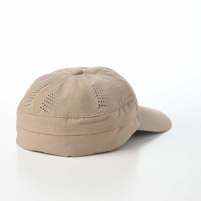 ノルのキャップ Beat the sun RIP（ビート ザ サン RIP） ベージュ