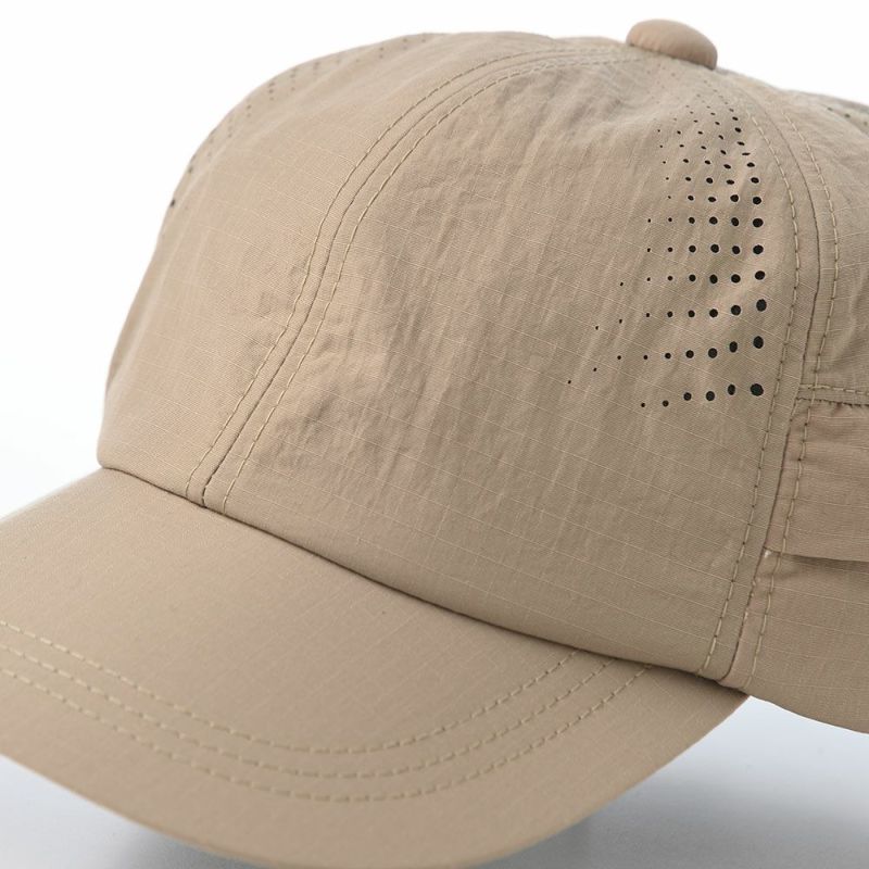 ノルのキャップ Beat the sun RIP（ビート ザ サン RIP） ベージュ