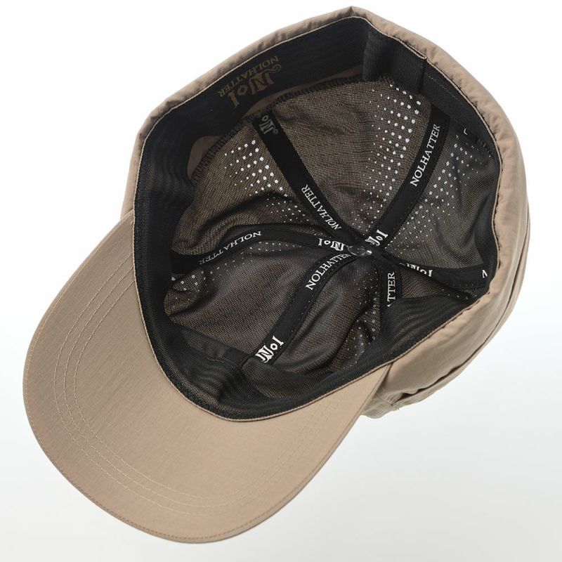 ノルのキャップ Beat the sun RIP（ビート ザ サン RIP） ベージュ