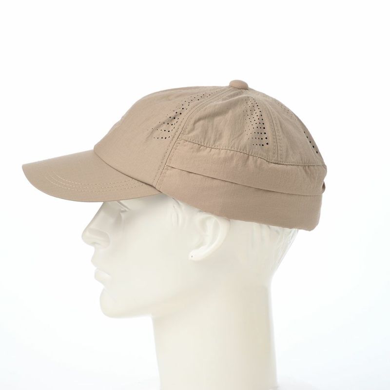 ノルのキャップ Beat the sun RIP（ビート ザ サン RIP） ベージュ