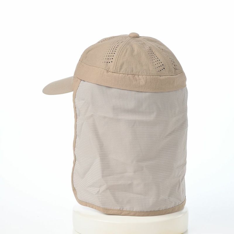 ノルのキャップ Beat the sun RIP（ビート ザ サン RIP） ベージュ