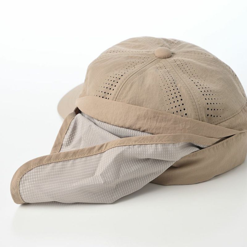 ノルのキャップ Beat the sun RIP（ビート ザ サン RIP） ベージュ