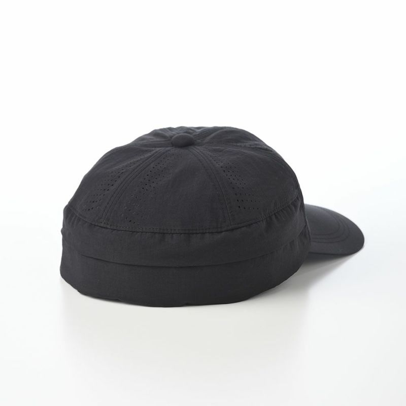 ノルのキャップ Beat the sun RIP（ビート ザ サン RIP） ブラック