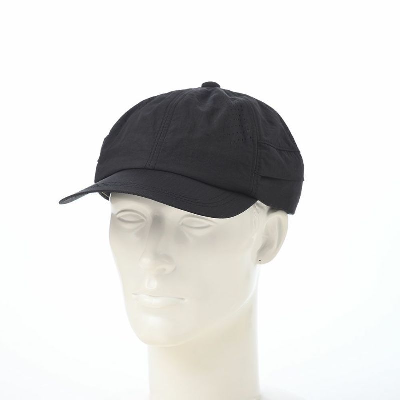 ノルのキャップ Beat the sun RIP（ビート ザ サン RIP） ブラック