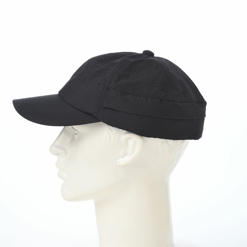 ノルのキャップ Beat the sun RIP（ビート ザ サン RIP） ブラック