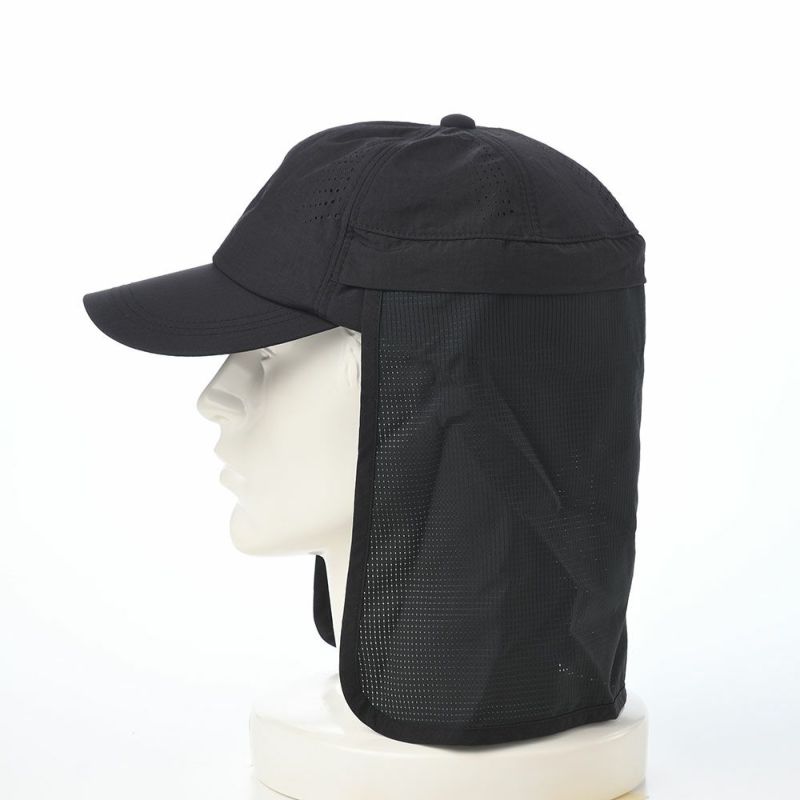 ノルのキャップ Beat the sun RIP（ビート ザ サン RIP） ブラック