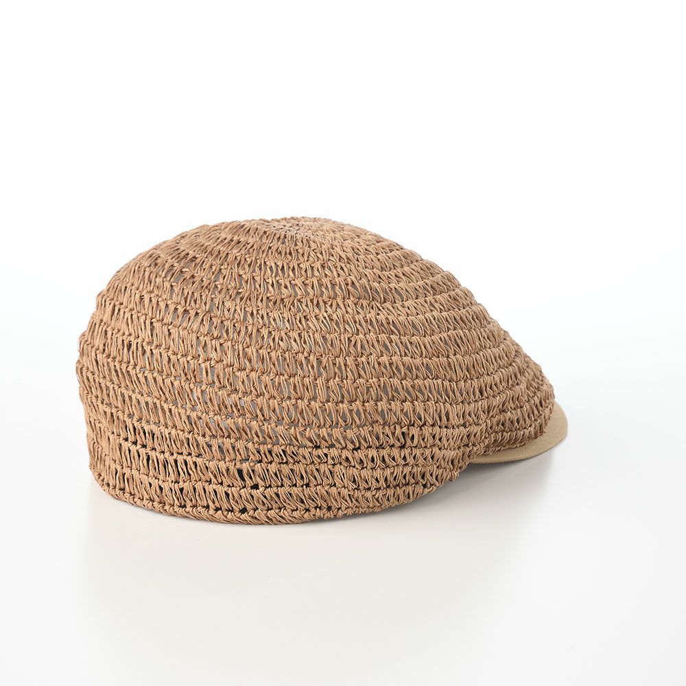 ノルのハンチング Cotton gima hunting（コットンギマハンチング） ナチュラル