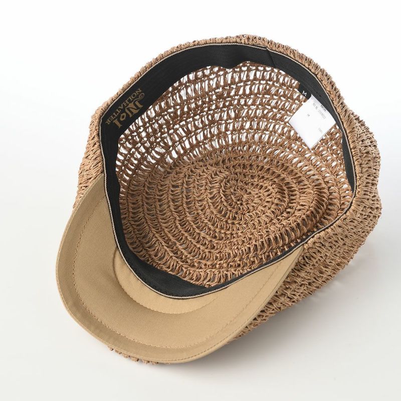 ノルのハンチング Cotton gima hunting（コットンギマハンチング） ナチュラル