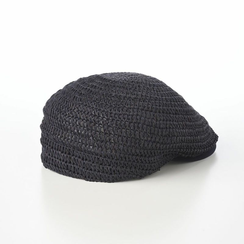 ノルのハンチング Cotton gima hunting（コットンギマハンチング） ネイビー