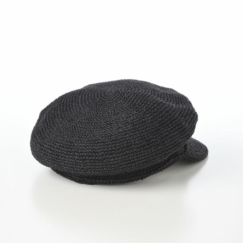 ノルのキャスケット Gima cas（ギマキャス） ブラック