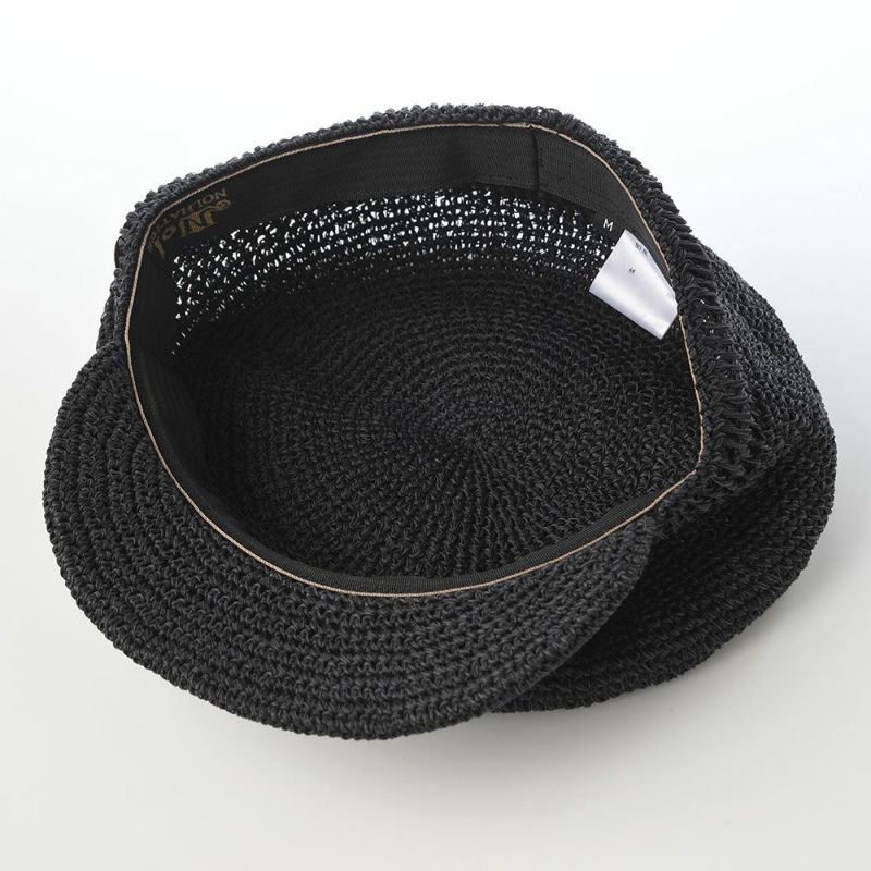 ノルのキャスケット Gima cas（ギマキャス） ブラック