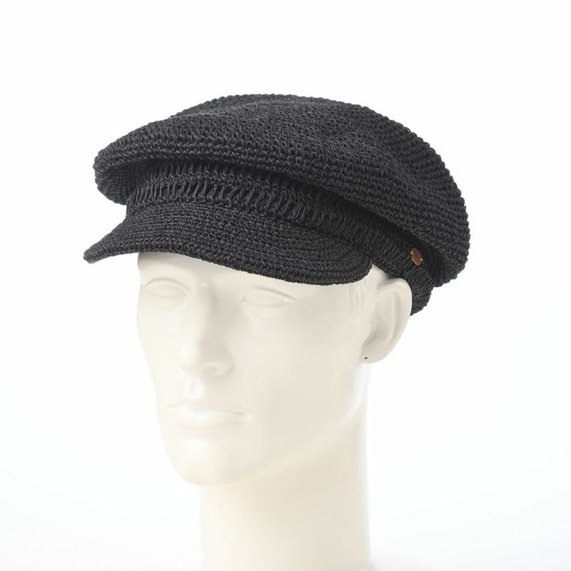 ノルのキャスケット Gima cas（ギマキャス） ブラック