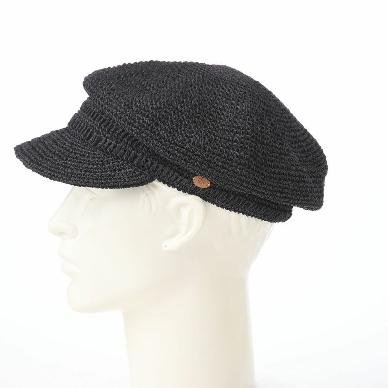 ノルのキャスケット Gima cas（ギマキャス） ブラック