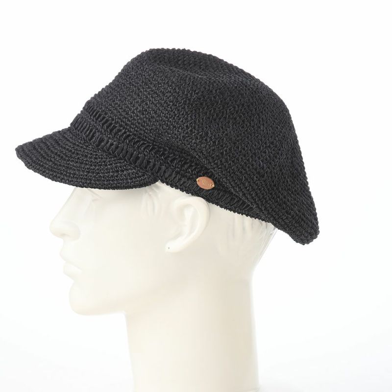 ノルのキャスケット Gima cas（ギマキャス） ブラック