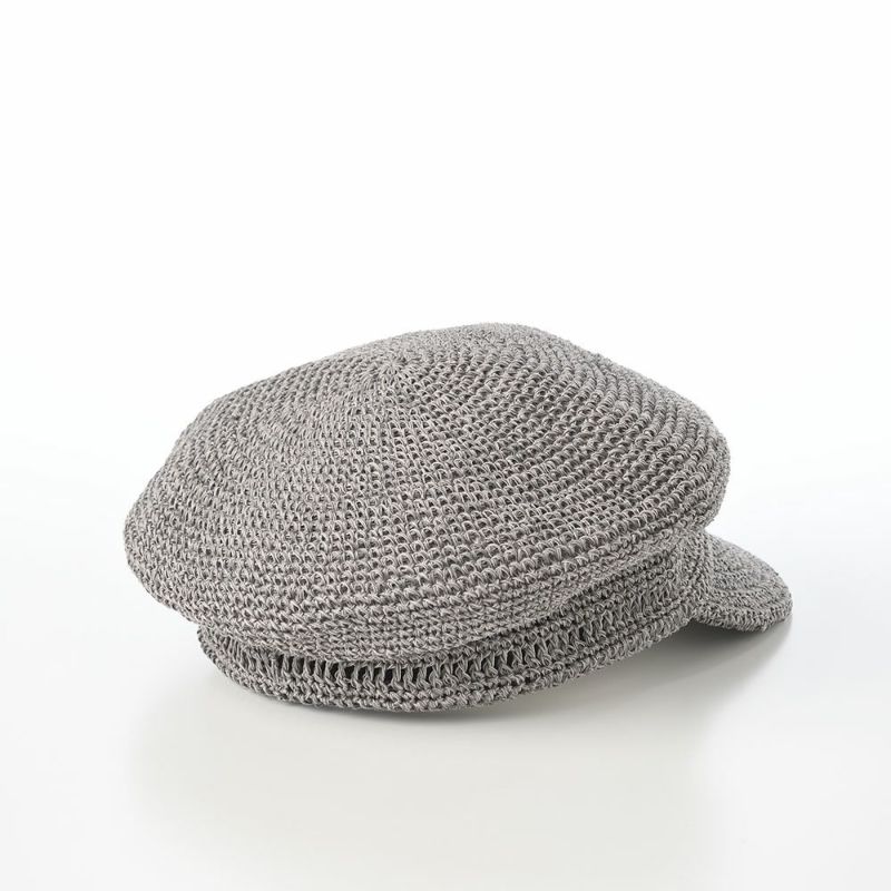 ノルのキャスケット Gima cas（ギマキャス） グレー