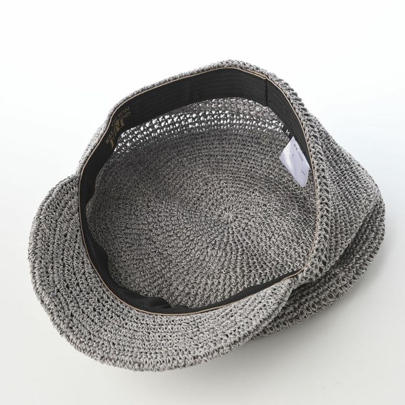 ノルのキャスケット Gima cas（ギマキャス） グレー