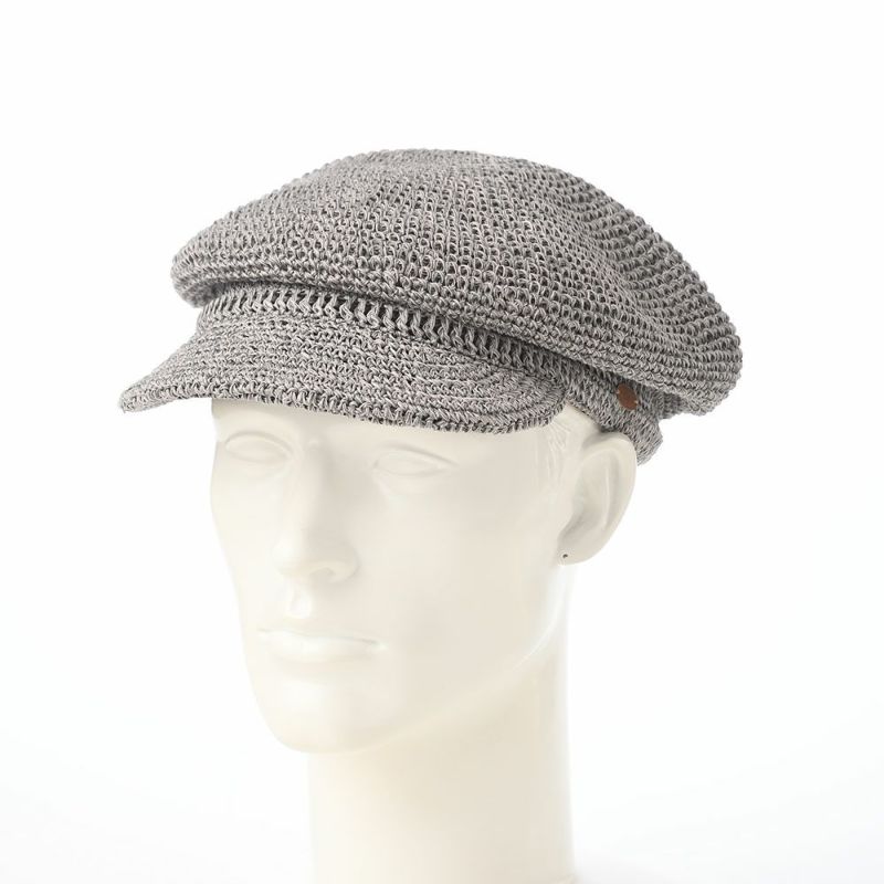 ノルのキャスケット Gima cas（ギマキャス） グレー