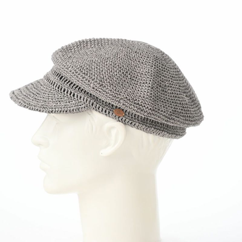 ノルのキャスケット Gima cas（ギマキャス） グレー