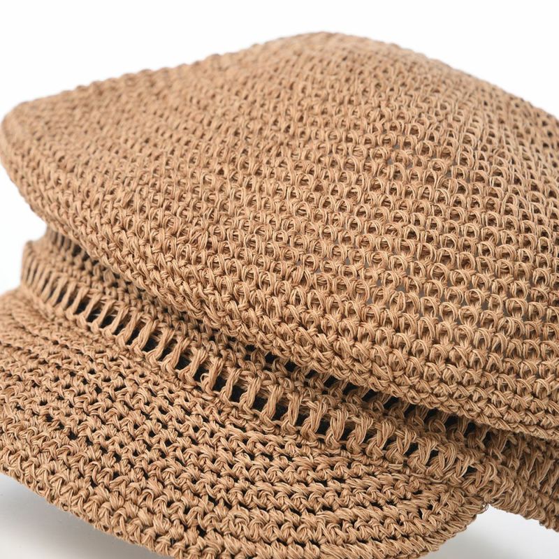 ノルのキャスケット Gima cas（ギマキャス） ナチュラル