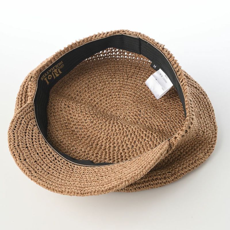 ノルのキャスケット Gima cas（ギマキャス） ナチュラル