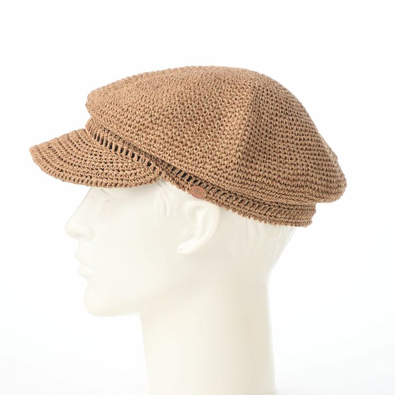 ノルのキャスケット Gima cas（ギマキャス） ナチュラル