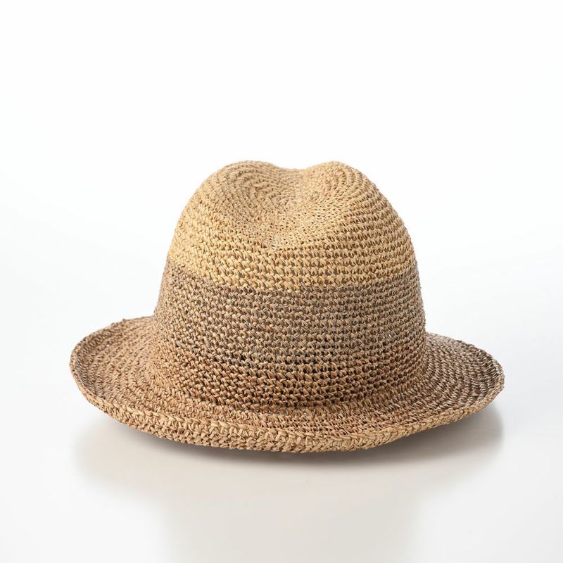 ノルのペーパーハット Three color paper hat（スリーカラーペーパーハット） ベージュ