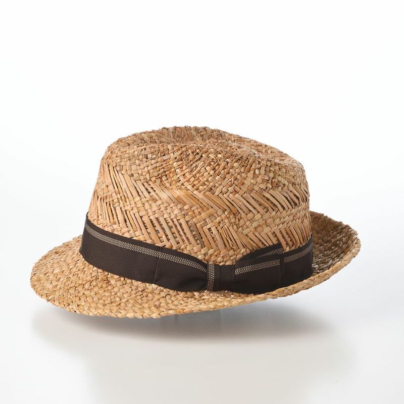 ノルのストローハット Jerami（ジュラミ） フェドラ