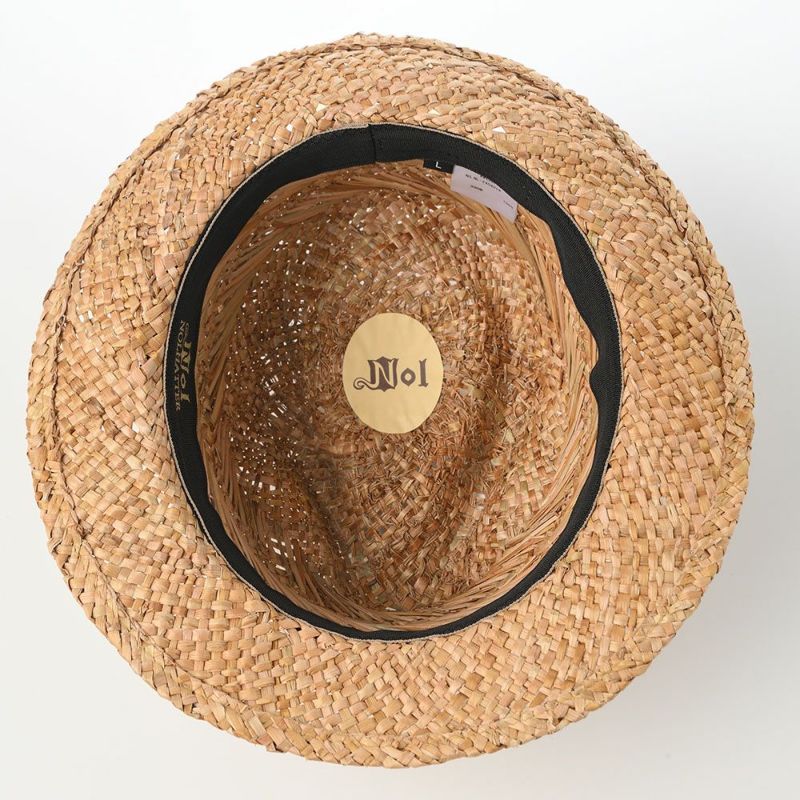 ノルのストローハット Jerami（ジュラミ） フェドラ